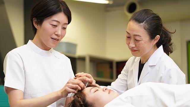美容鍼灸専攻