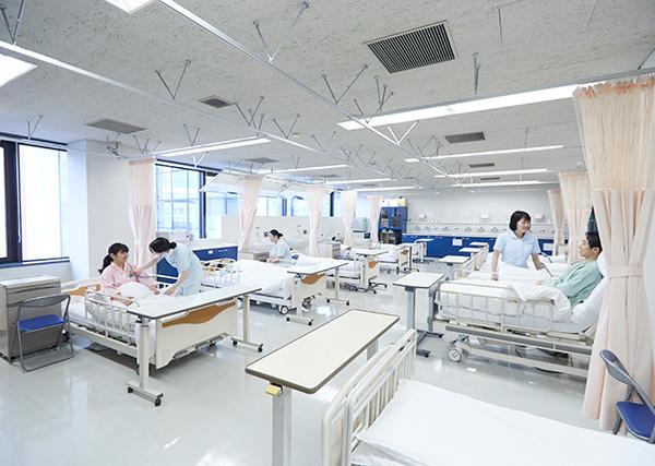 看護実習室
