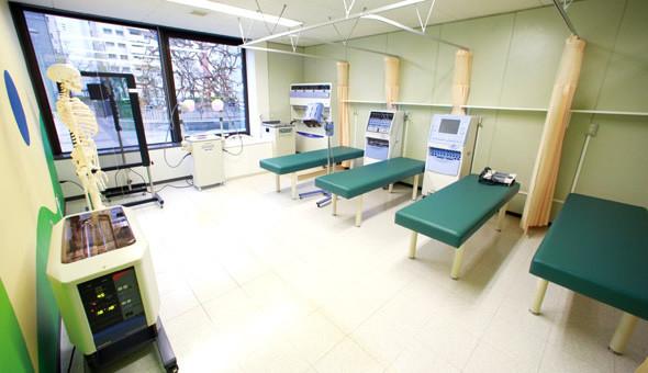 大阪医専 附属整骨院