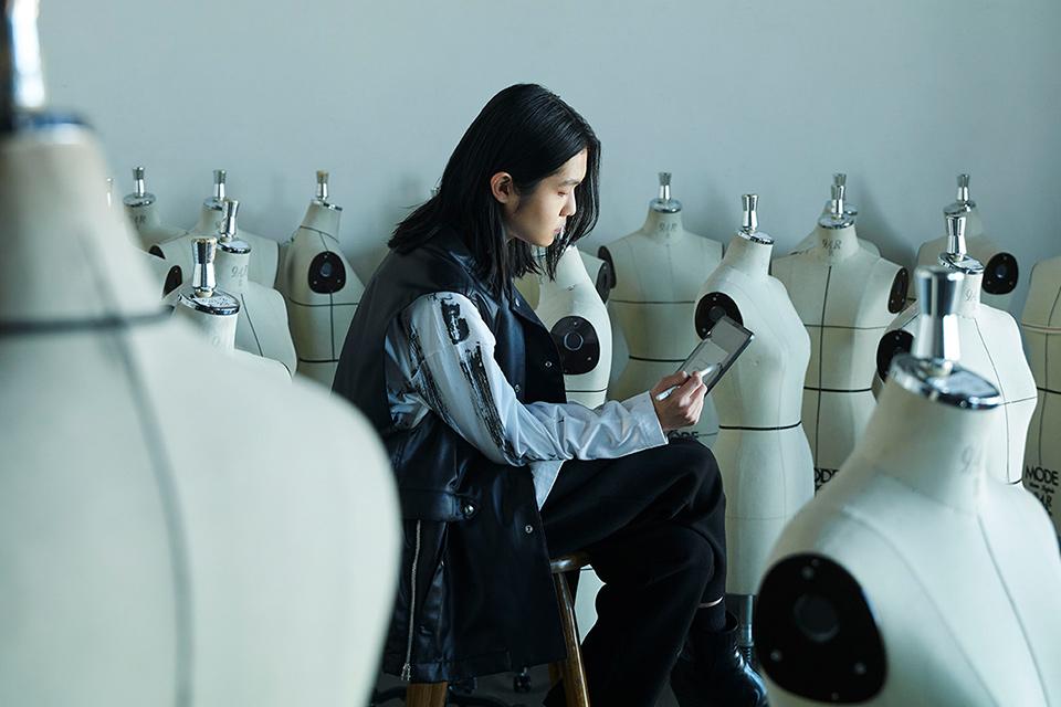FASHION DESIGN