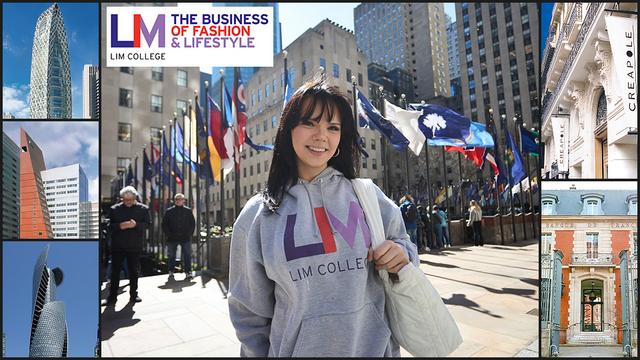 世界初、パリとニューヨークにトップスクールを有する教育機関へ。『ESMOD』に続き、ニューヨーク『LIMカレッジ』が傘下に