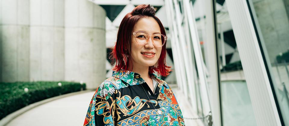 リアルとバーチャルの選択肢がある当たり前の世界を目指して