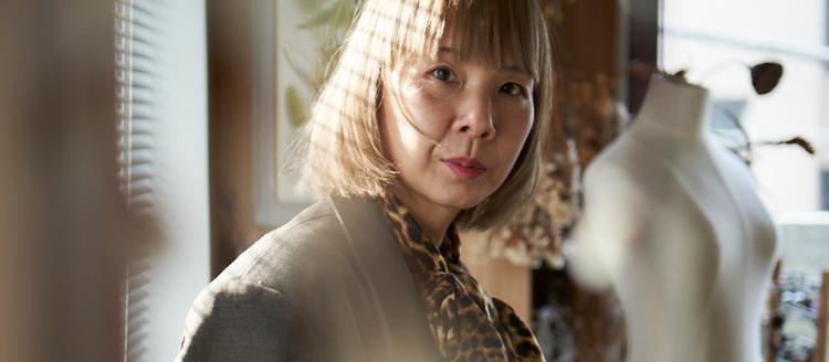 『WORLD』『UNITED ARROWS』など大手アパレルを経て ブランド立ち上げから2年で「東コレ」デビュー