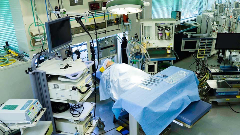 臨床工学実習室