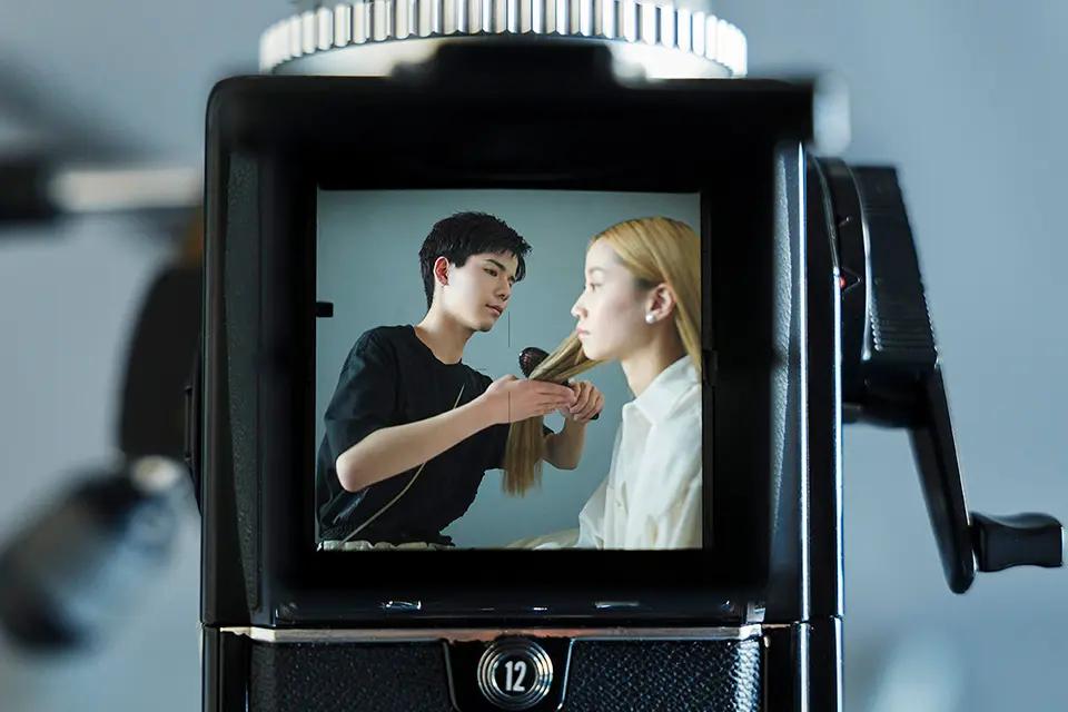 Hair & Make-up ヘアメイクアーティスト