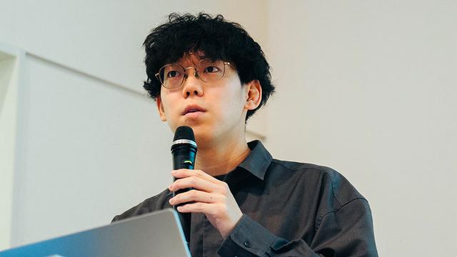 大井 翔太朗さん