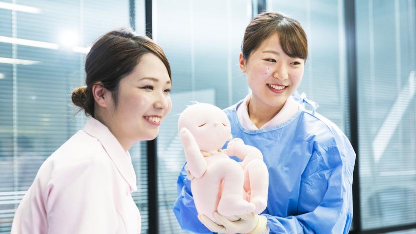 助産師専門学校｜名古屋医専