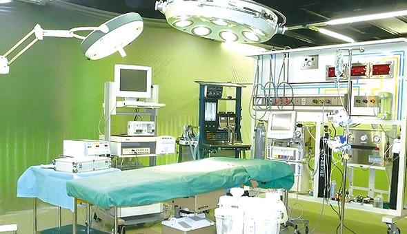 臨床工学実習室