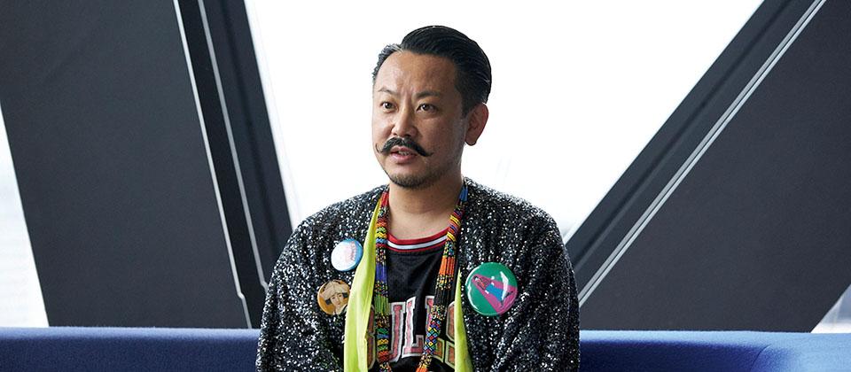 稀代のクリエイター・山本寛斎の熱き想いを引き継いでいく