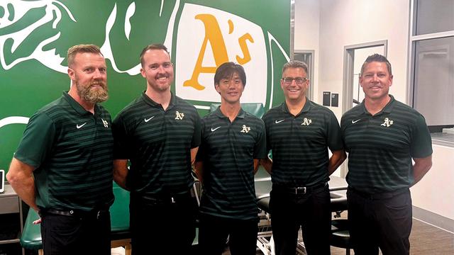 個人トレーナーとして藤浪投手と渡米。今再び、単身メジャーへ。