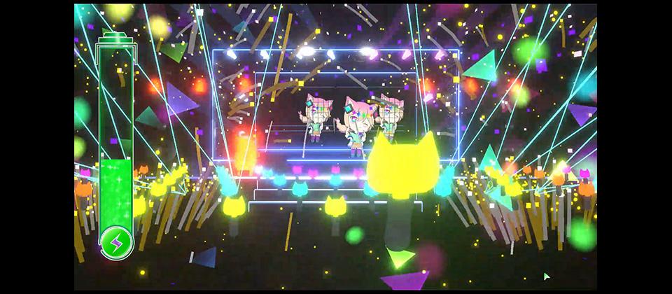 未来創造展2024 4年制部門 朝日新聞社賞受賞作品「エネライブ」｜HAL東京