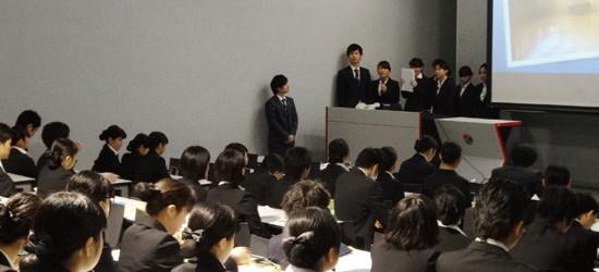 振り返り学習に重点をおく｢実習ゼミ｣