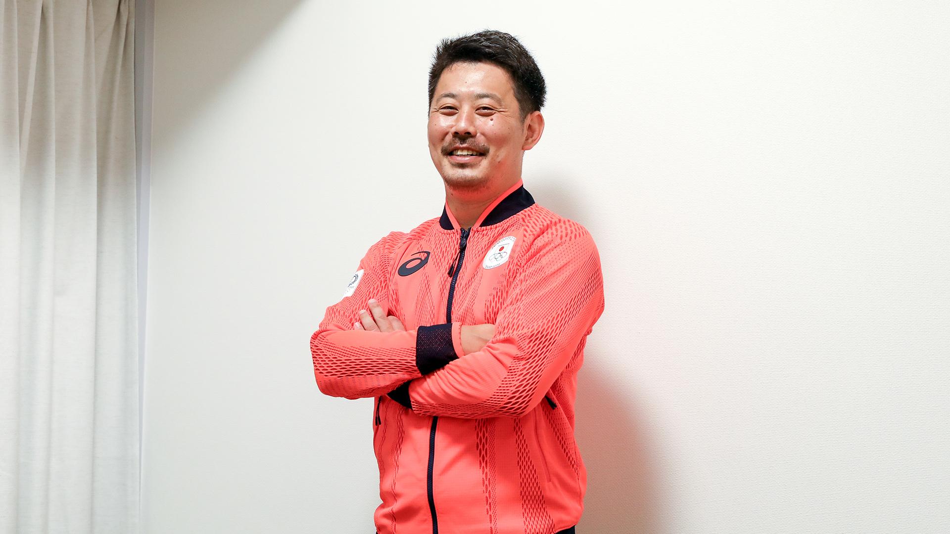 空手日本選手団のトレーナーとして東京五輪に帯同