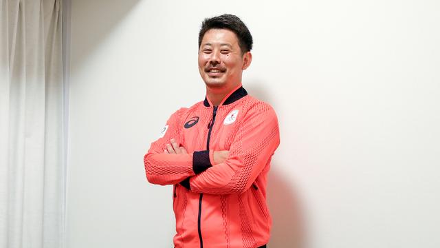 空手日本選手団のトレーナーとして東京五輪に帯同