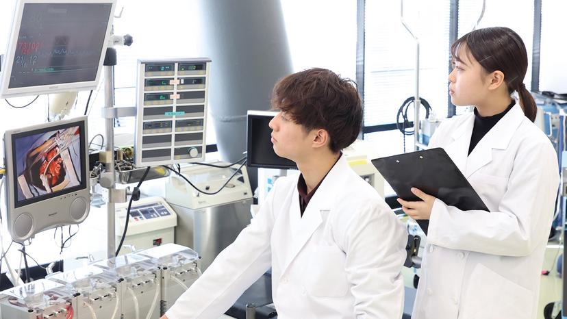 臨床工学技士専門学校｜専門学校 首都医校(東京)