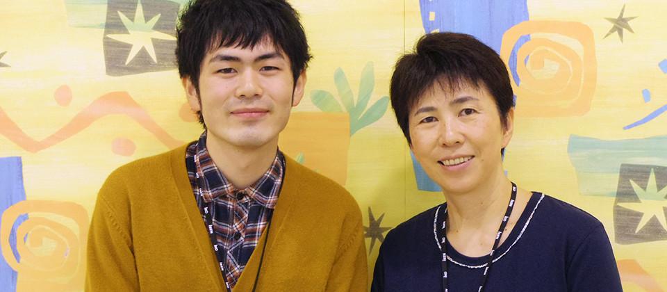 【親子インタビュー】母と息子、体験入学をきっかけに親子で入学へ「親子で安心して学べるこの学校を選びました」