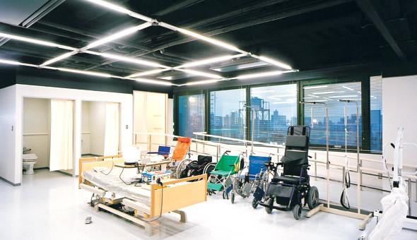 日常動作訓練室