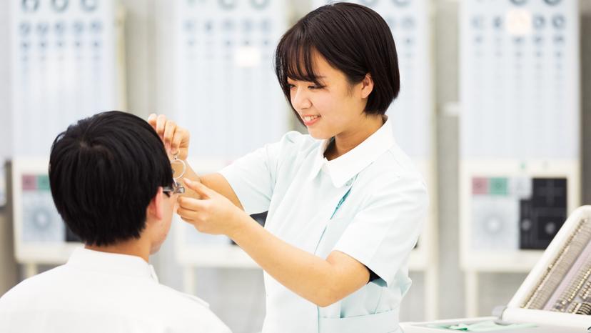 視能訓練専門学校｜名古屋医専