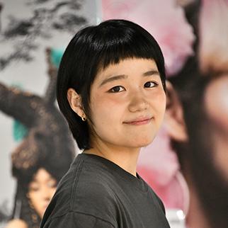 大学→MODE→快歩氏に師事 特殊メイクアーティスト