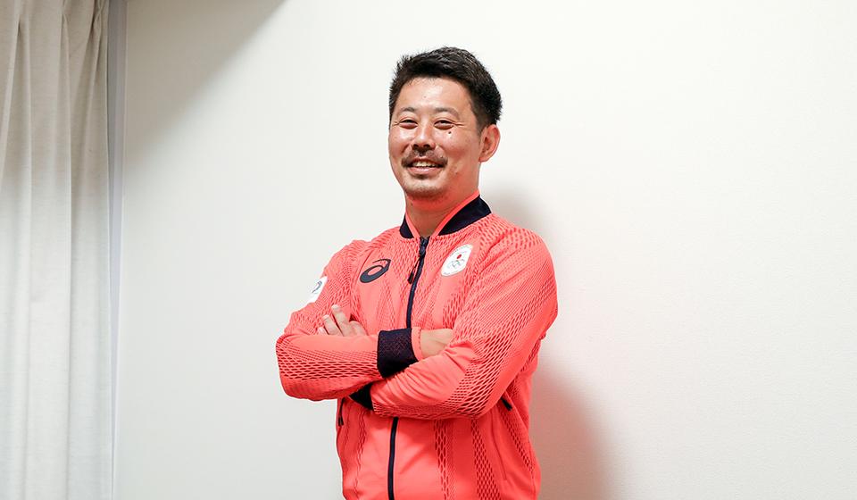 空手日本選手団のトレーナーとして東京五輪に帯同