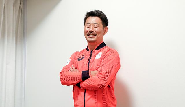 空手日本選手団のトレーナーとして東京五輪に帯同