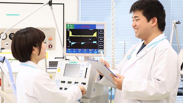 高度医療機器専攻