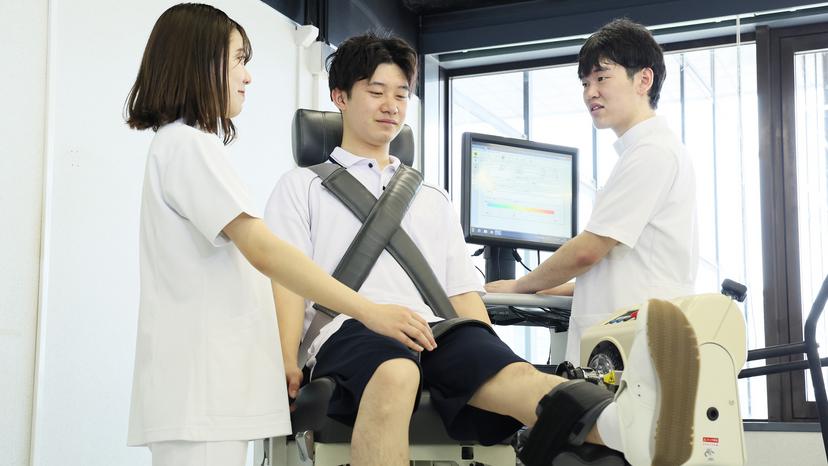 理学療法士専門学校｜首都医校(東京)