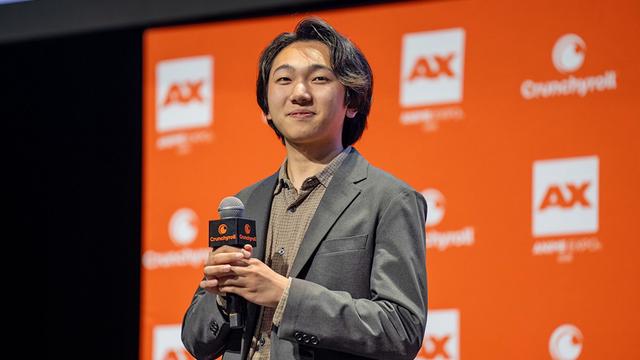 村尾 来輝さん