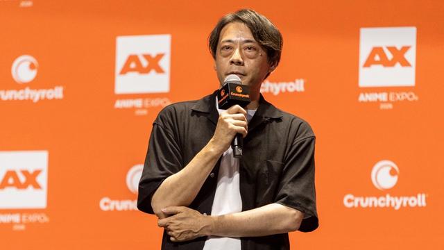 林 祐一郎氏