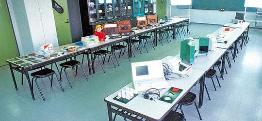 多種多様な検査道具を網羅！