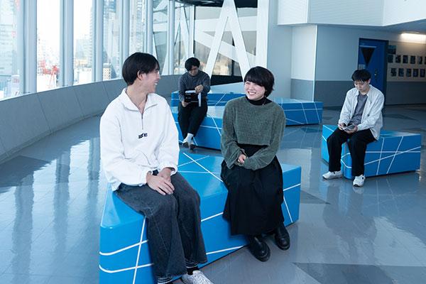 学生サロン