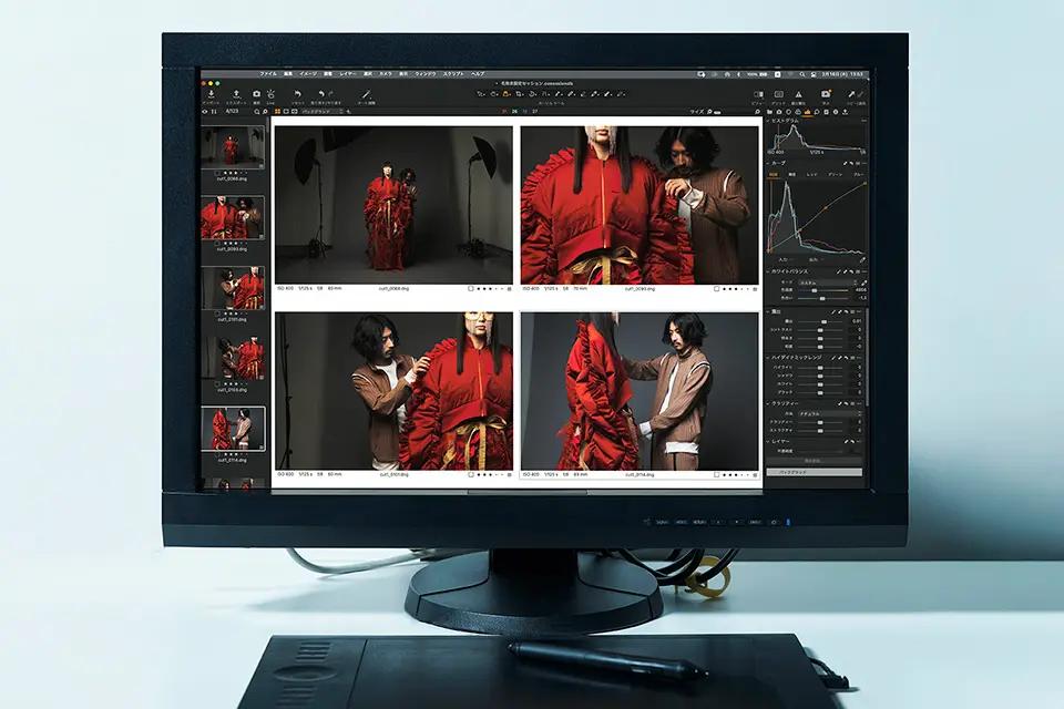 Stylist スタイリスト