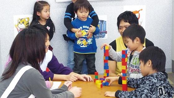 幅広く小児領域も対応する「言語発達障害学」