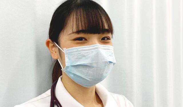 母校で学んだチーム医療の大切さを実感する日々