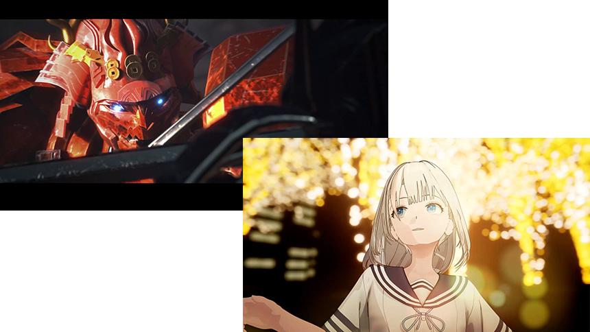 プロ顔負け！？学生制作アニメ・CG作品上映会！
