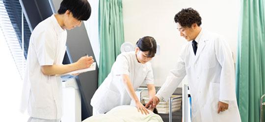 選べる授業時間で、自習やアルバイトができる