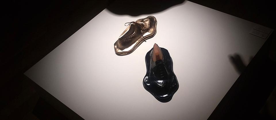 イタリア・フィレンツェで活動する靴職人・深谷秀隆氏が、東京・表参道で作品展を開催。