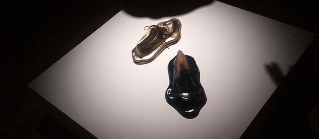 イタリア・フィレンツェで活動する靴職人・深谷秀隆氏が、東京・表参道で作品展を開催。