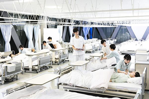 看護実習室（基礎）