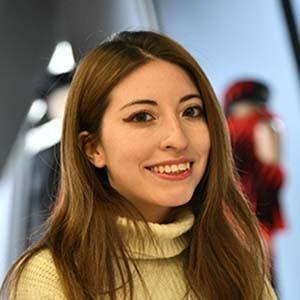 Ljubitza Rozic Calderon