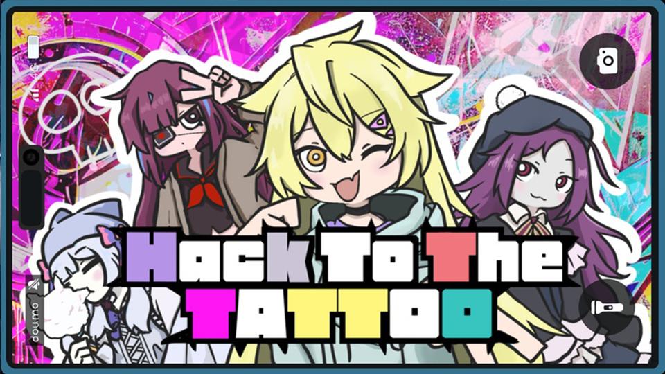未来創造展2026 テクノロジー部門2年制 優秀賞受賞作品「Hack to the