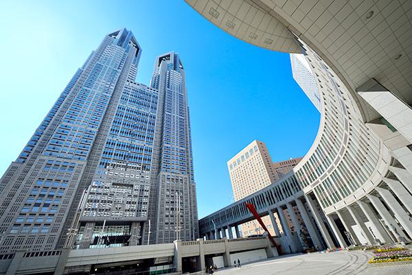 東京都庁