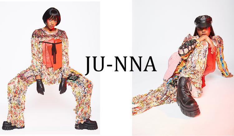 イギリス・ロンドンでファッションデザイナーとして活躍する卒業生・中村淳氏