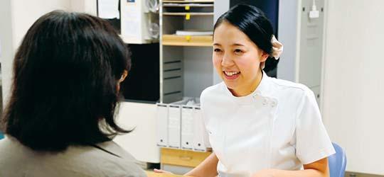 リハビリテーション病院や老健施設…実績と信頼による幅広い求人