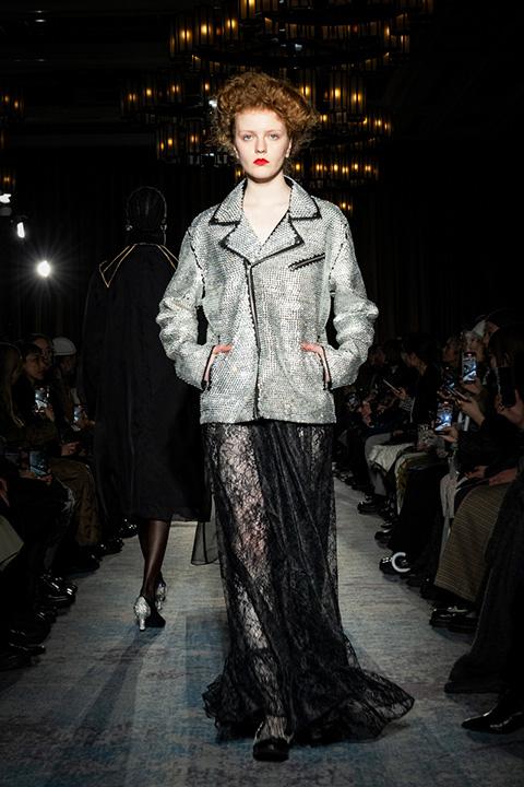 田中 文江｜CROSS MODE｜専門学校 モード学園