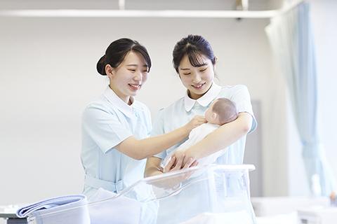 高度看護保健学科（昼間部4年制）