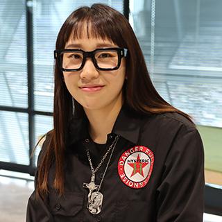 HYSTERIC GLAMOUR 企画・パタンナー