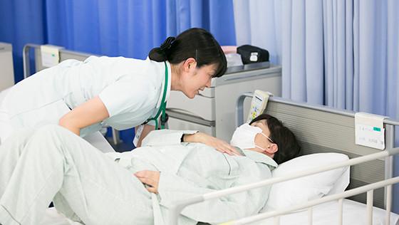 臨地実習：実施の流れ