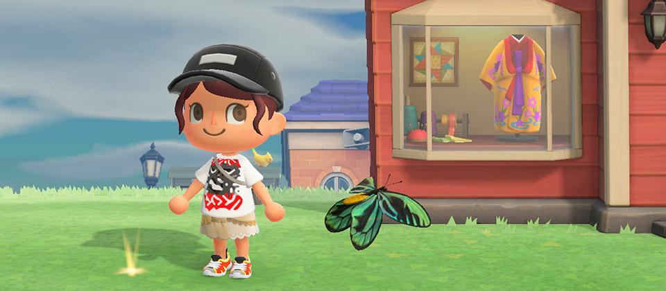 コロナ禍でも服を通じて“ちょっとした幸せ”を届けたい