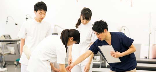 大学医学部でも実施